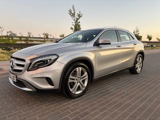 Mercedes-Benz GLA 2015