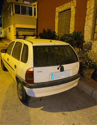Opel Corsa 1999