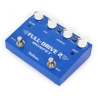 Fulltone Fulldrive 2 MOSFET Pedal de Guitarra