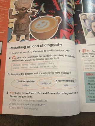 INFLUENCE TODAY 3 Student's book: libro de text...