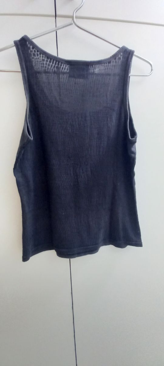 Canotta Harley-Davidson Donna nera