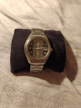 Reloj Radiant Blumar Automático Suizo