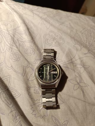 Reloj Radiant Blumar Automático Suizo