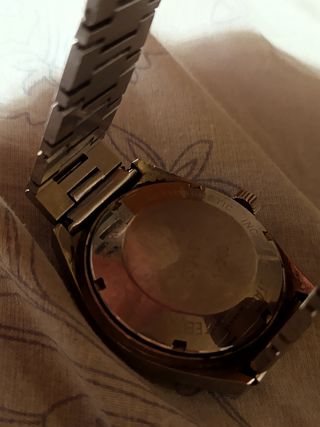 Reloj Radiant Blumar Automático Suizo