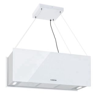 Campana extractora Klarstein Blanca