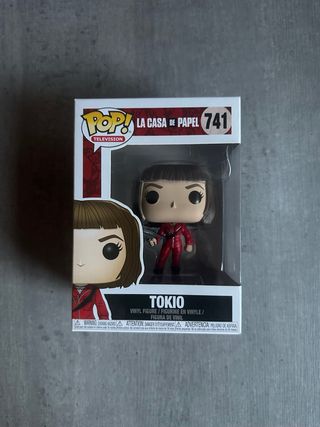 Funko Pop “Tokio”