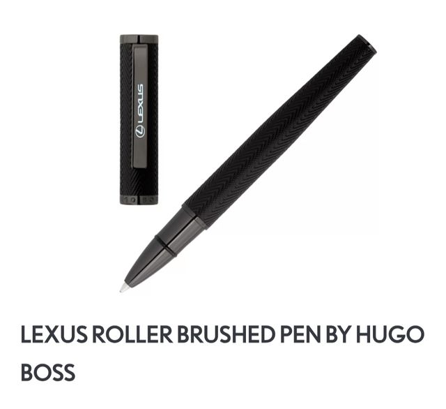 Caja Lexus: Taza, Bolígrafo y Altavoz