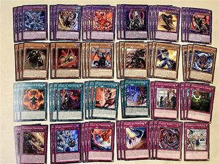 Base Deck Marchiato Yu-Gi-Oh! (Branded/Albaz)