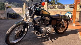 Harley Davidson Sporster 883