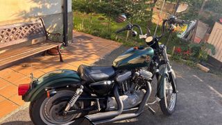 Harley Davidson Sporster 883