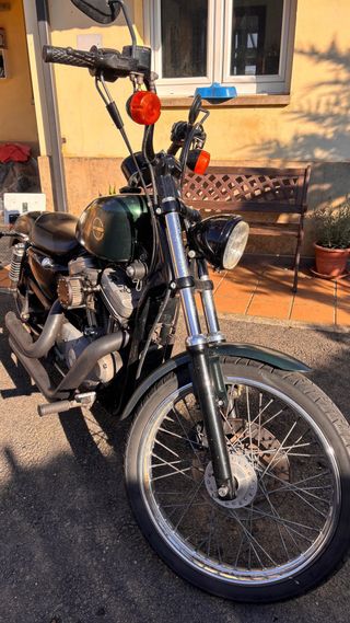 Harley Davidson Sporster 883