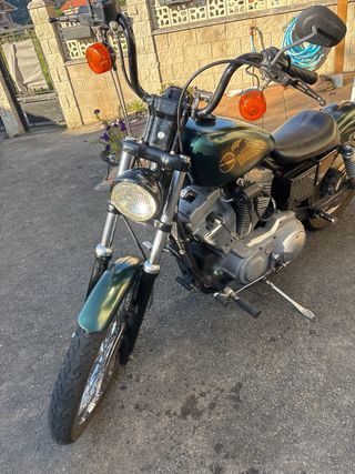 Harley Davidson Sporster 883