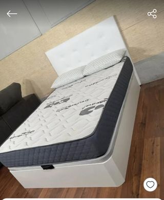 Camas y Armarios NUEVOS 