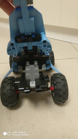 Lego Shark Monster Truck 42134