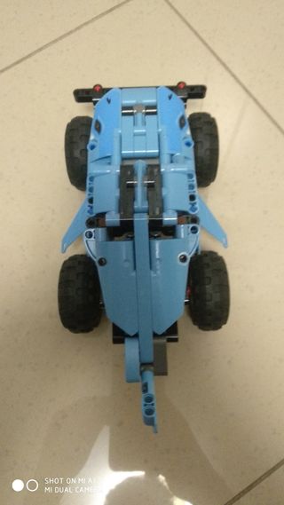 Lego Shark Monster Truck 42134