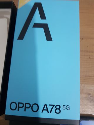 OPPO A78 5G