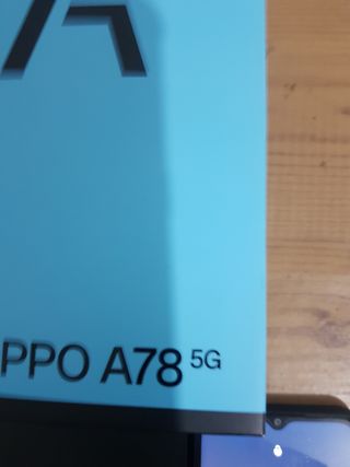 OPPO A78 5G