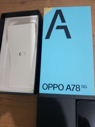 OPPO A78 5G