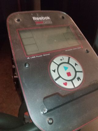 Pantalla Elíptica Reebok GX 50