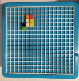 Puzzle Mosaico Eduland Más de 260 Piezas