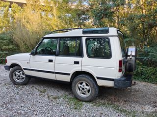 Land Rover Discovery 1997