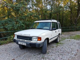 Land Rover Discovery 1997