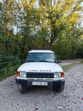 Land Rover Discovery 1997