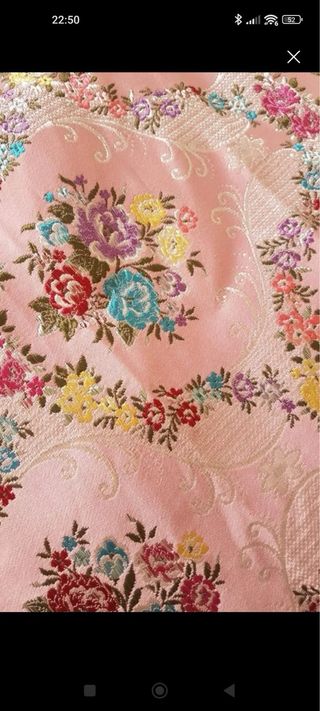 Traje de fallera para niña