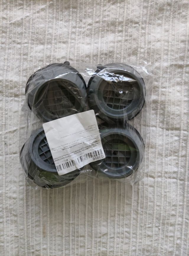 4 Almohadillas Antideslizantes Antivibración