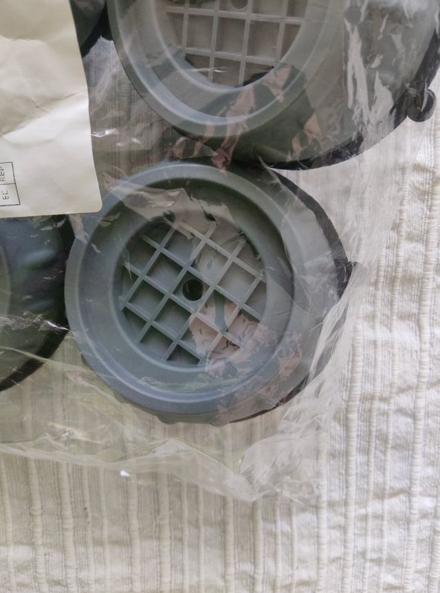 4 Almohadillas Antideslizantes Antivibración