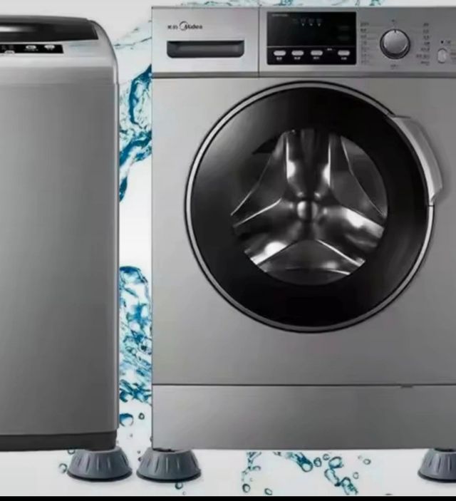 4 Almohadillas Antideslizantes Antivibración