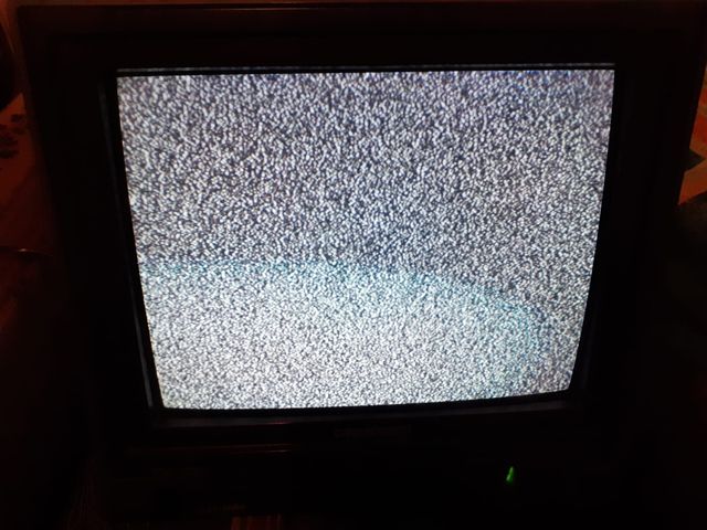 Televisor Grundig 14 1988 funciona.ver