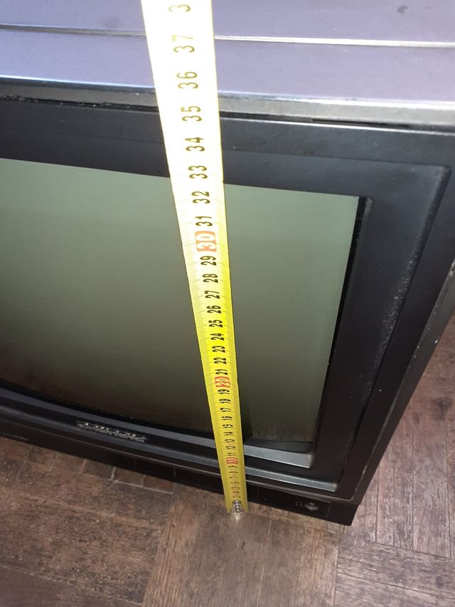 Televisor Grundig 14 1988 funciona.ver