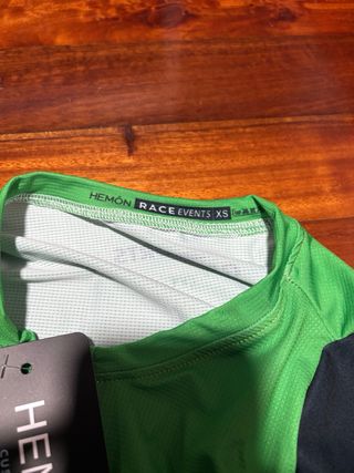 Maillot manga corta Hemón LaOscarFreire talla XS