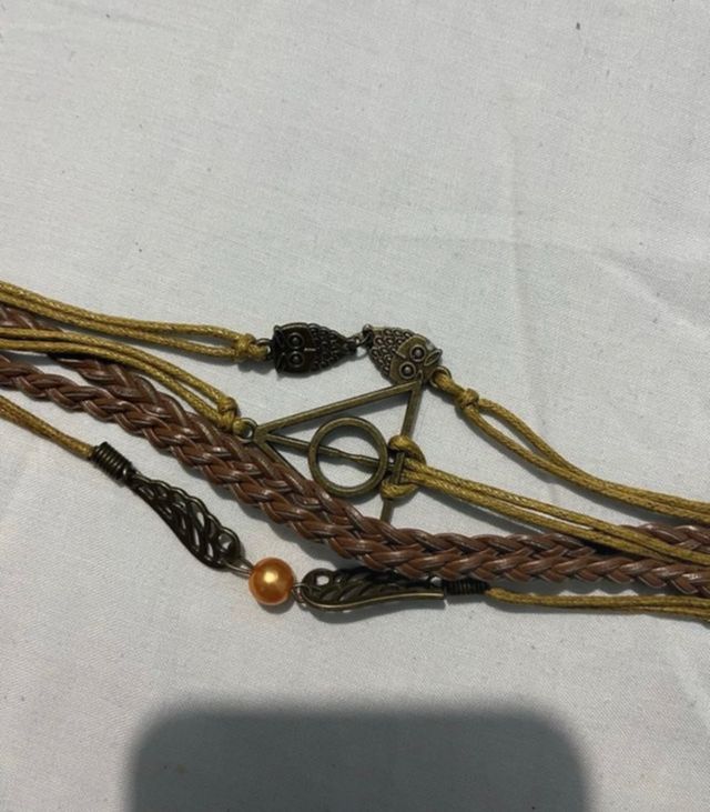 Pulsera estilo Harry Potter
