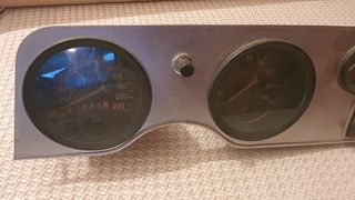 Cuadro/Velocímetro Seat 124 Sport 1600/1800