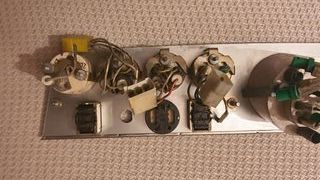 Cuadro/Velocímetro Seat 124 Sport 1600/1800