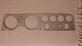 Cuadro/Velocímetro Seat 124 Sport 1600/1800