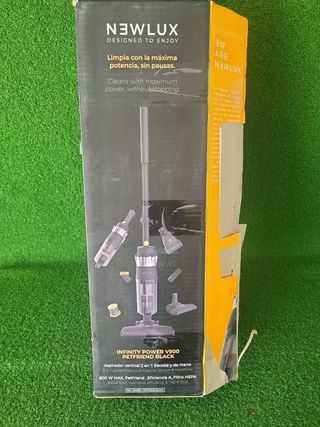 Aspirador Escoba con Cable 2 en 1 V900