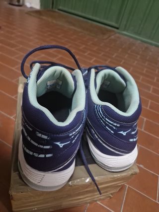 Scarpe Mizuno Wave Voltage Tg 42.5