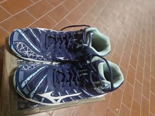 Scarpe Mizuno Wave Voltage Tg 42.5