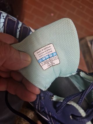 Scarpe Mizuno Wave Voltage Tg 42.5