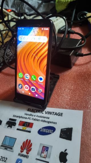 Alcatel 1 5033D Smartphone Nero