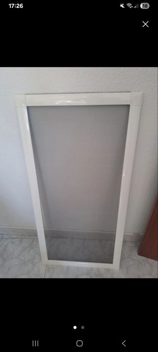 Mosquiteras hechas a medida