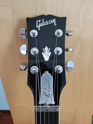 Gibson SG High Performance II Blood Orange Fade