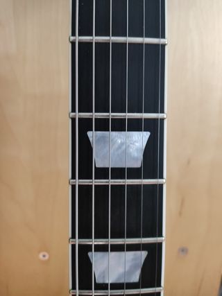 Gibson SG High Performance II Blood Orange Fade