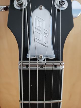 Gibson SG High Performance II Blood Orange Fade