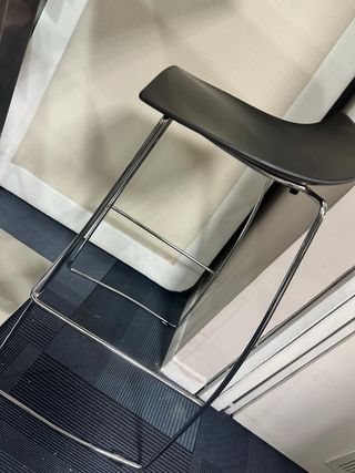 Mesa y 2 Taburetes Altos de bar