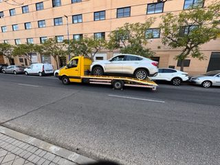 servicio asistencia grúa