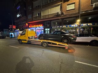 servicio asistencia grúa